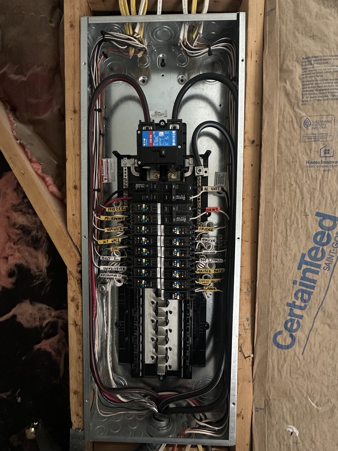 Electrical project