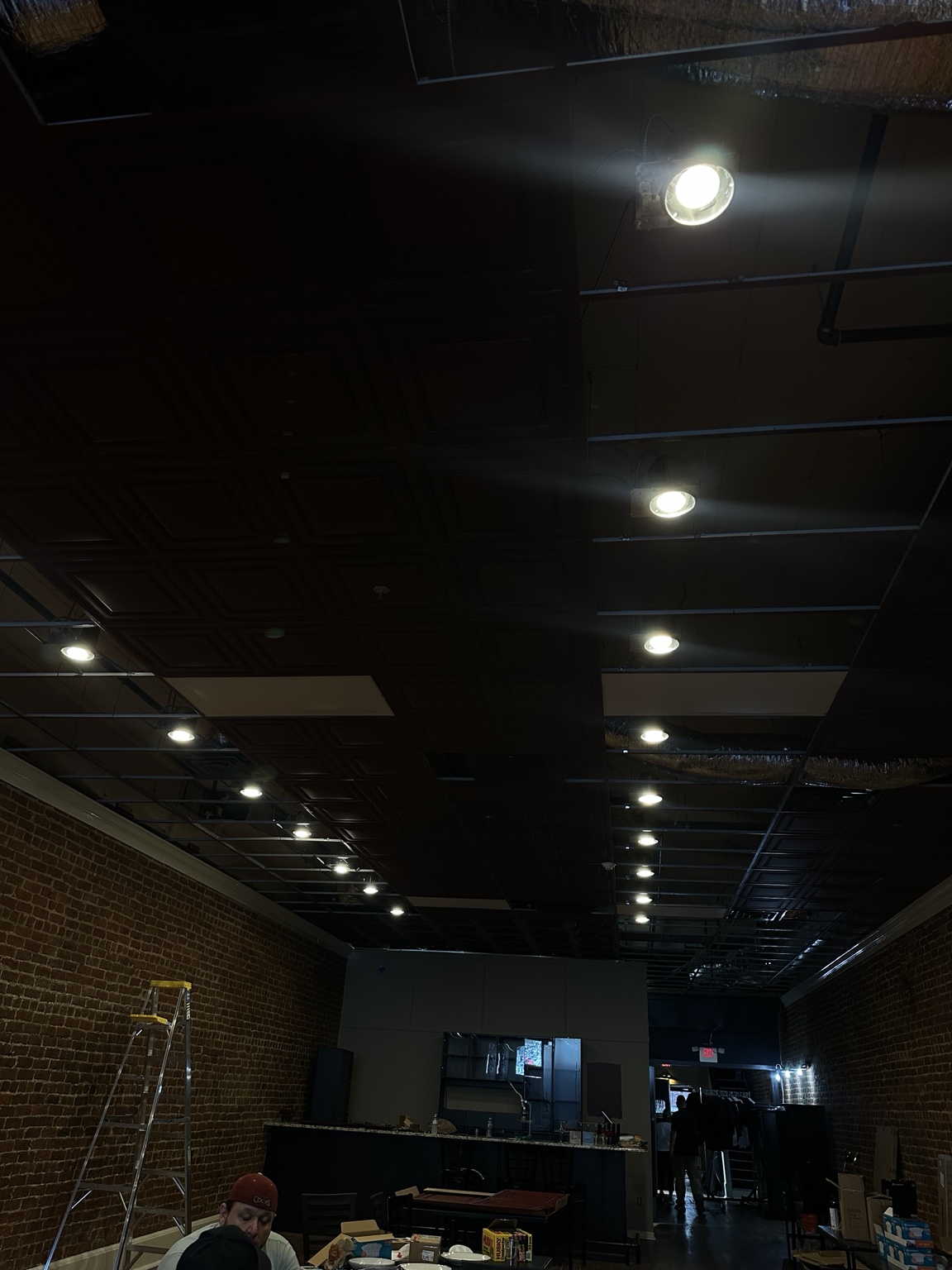 Electrical project