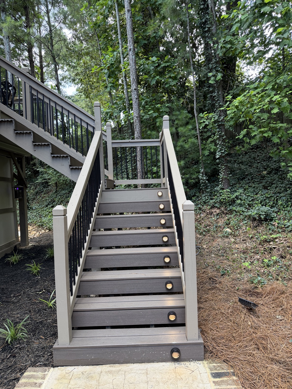 Stair lighting