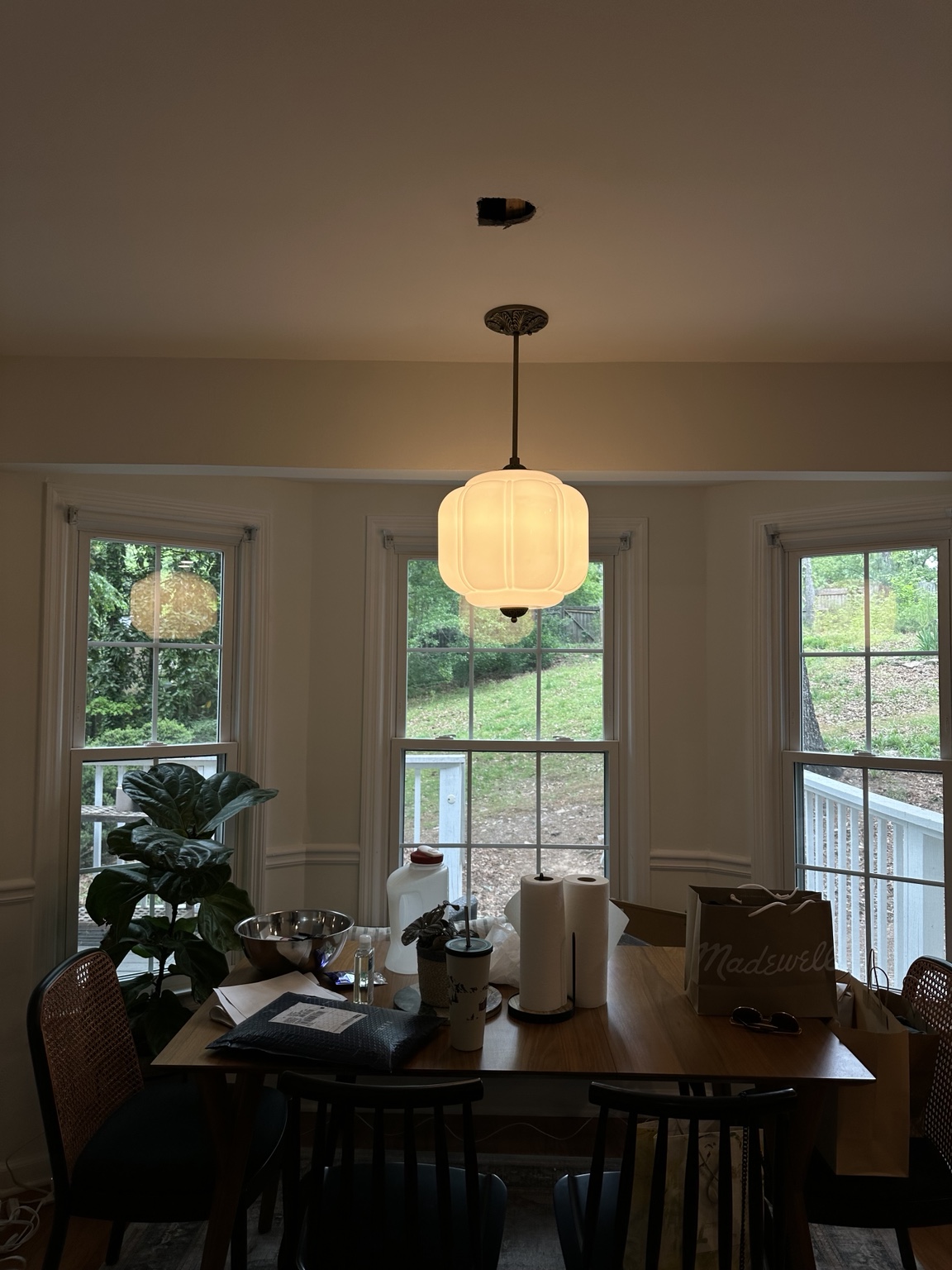 Exterior lighting